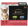 Wet Cat Food Variety Pack P354351