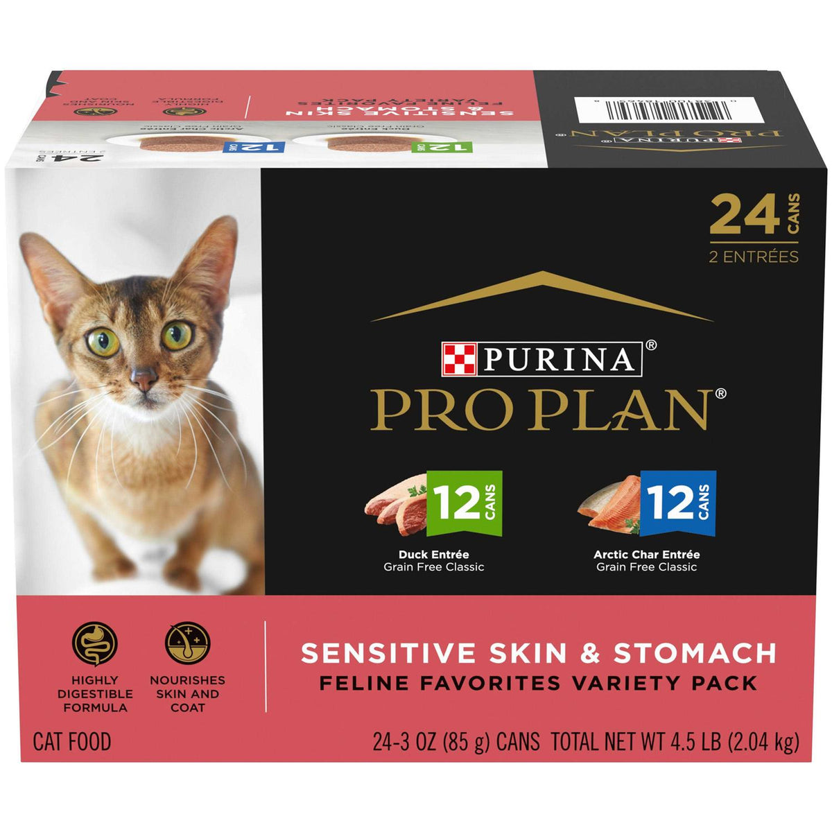 Wet Cat Food Variety Pack P354351