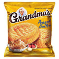 82.5oz 33 Pks Peanut Butter Cookies D94477