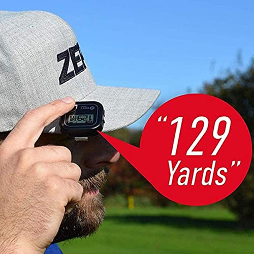Voice 2 Golf GPS Rangefinder T3206