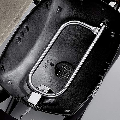 Titanium Liquid Propane Grill H300486