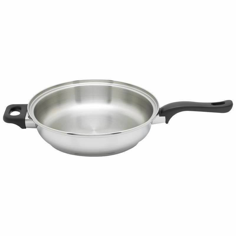 17 Piece Stainless Steel Cookware Set L963109