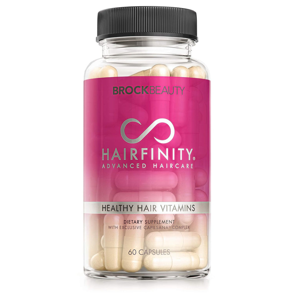 60 Veggie Capsules Hair Supplement K658