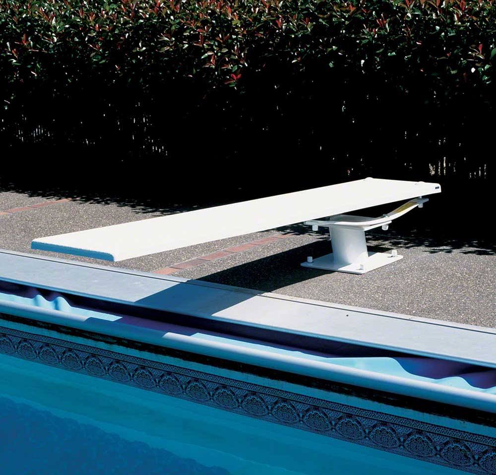 8 foot Marine Blue Diving Board K974071