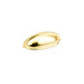 Polished Brass Cup Pull G5229