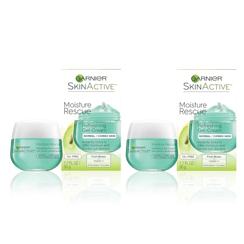 Oil-Free Gel-Cream, 1.7 Oz, 2 Count H431