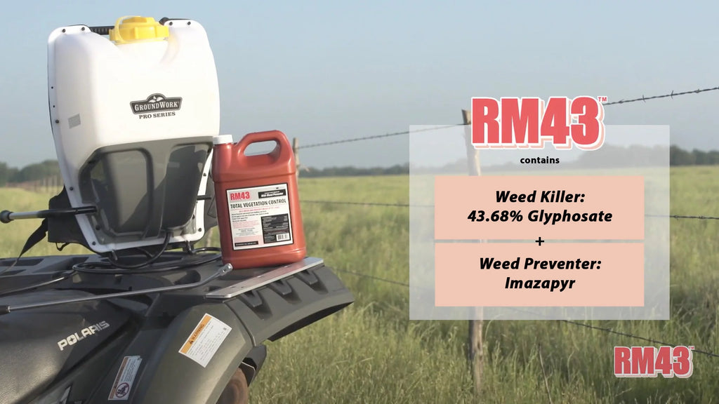 64 oz Total Vegetation Control O911949