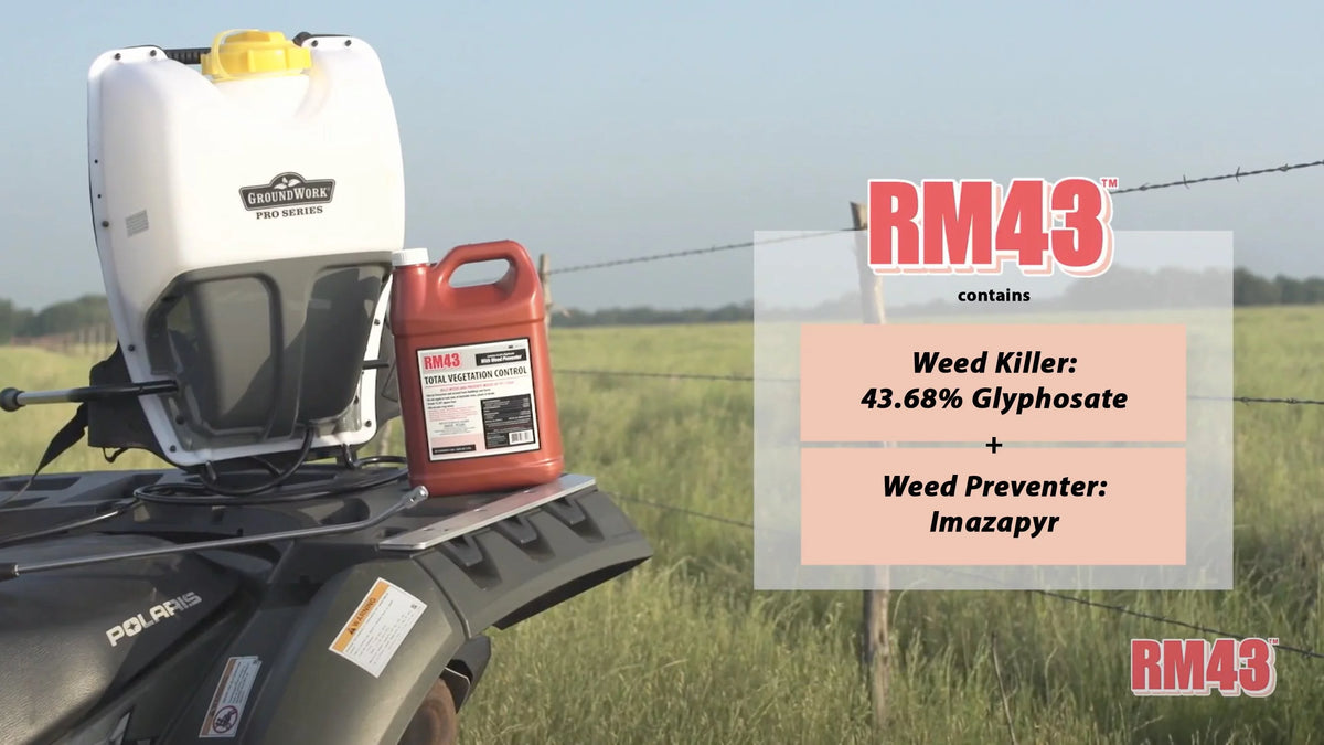 64 oz Total Vegetation Control O911949