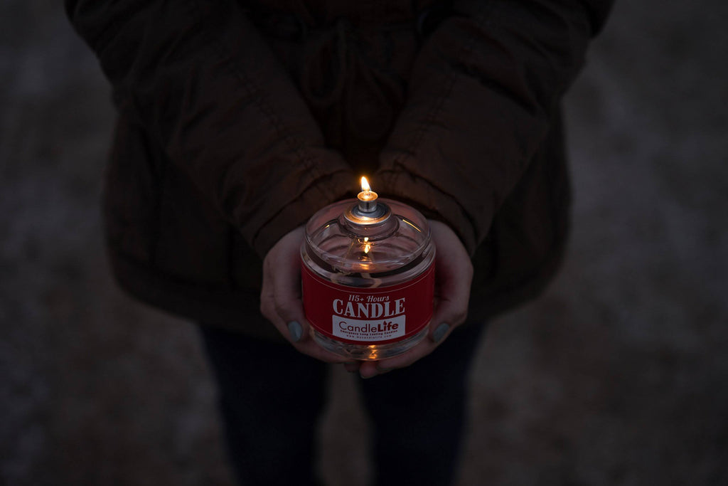 Emergency Survival Candle Set of 6 T87978