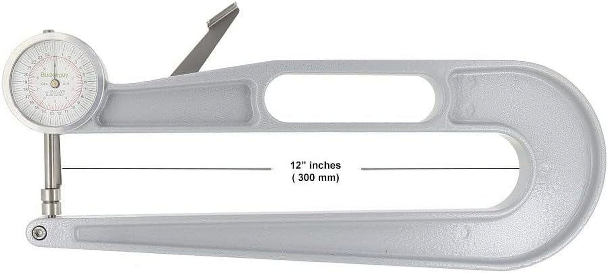 Leather Thickness Gauge Z99036