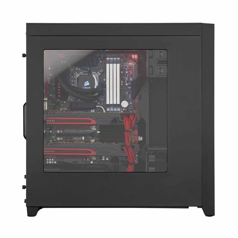 Mid Tower Case H351136
