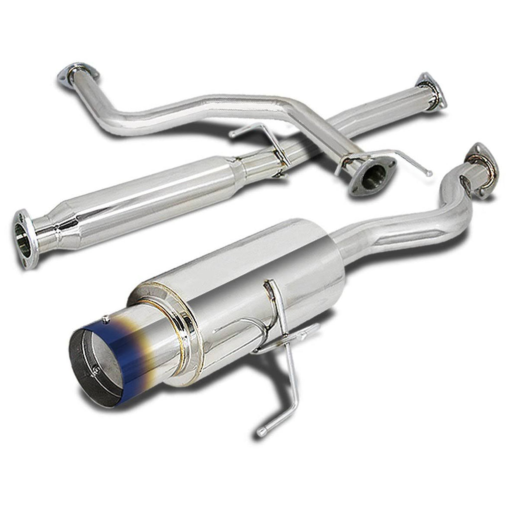 Catback Exhaust System Muffler P997931