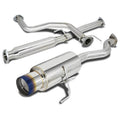Catback Exhaust System Muffler P997931
