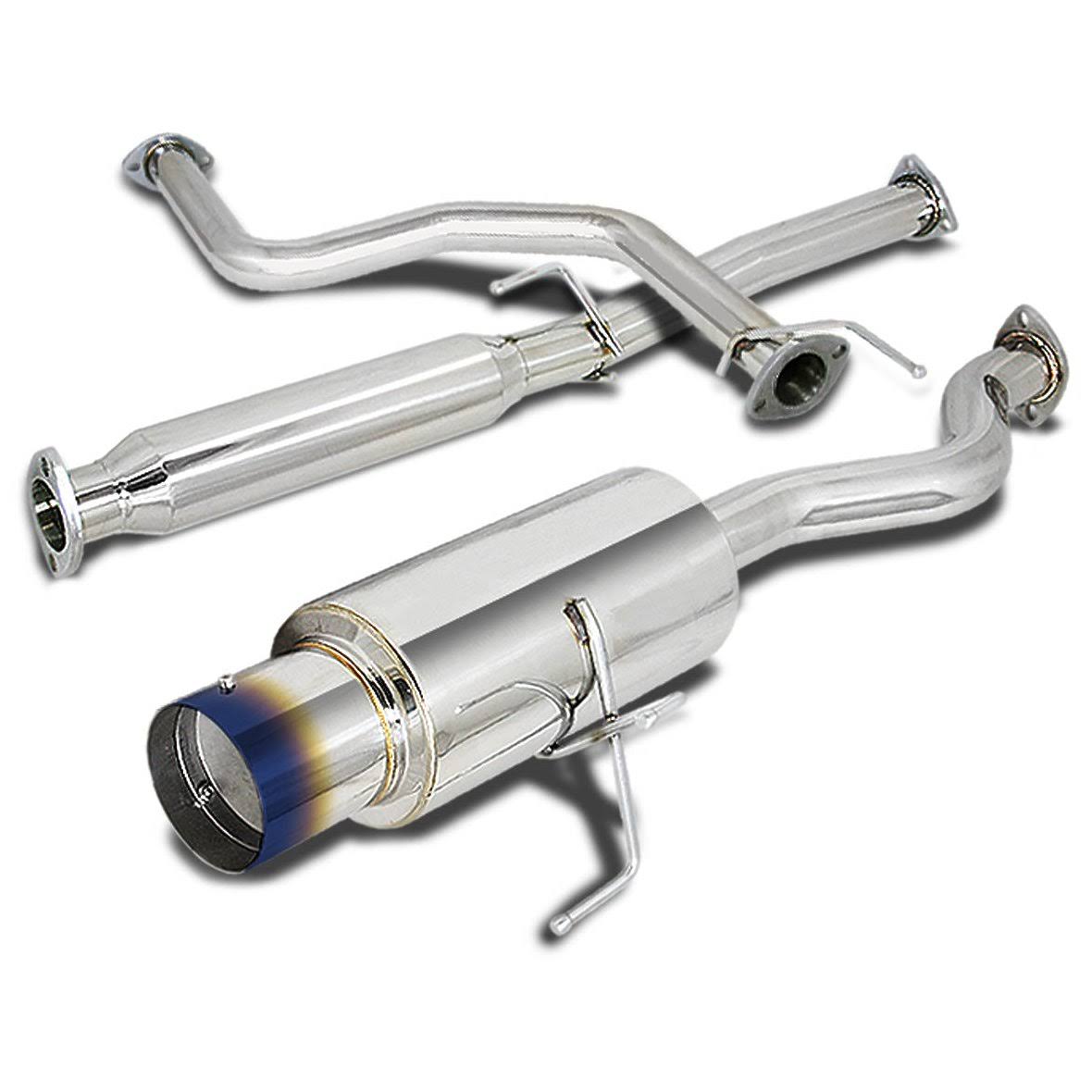 Catback Exhaust System Muffler P997931