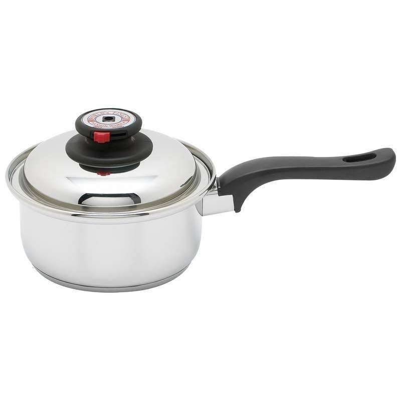 17 Piece Stainless Steel Cookware Set L963109
