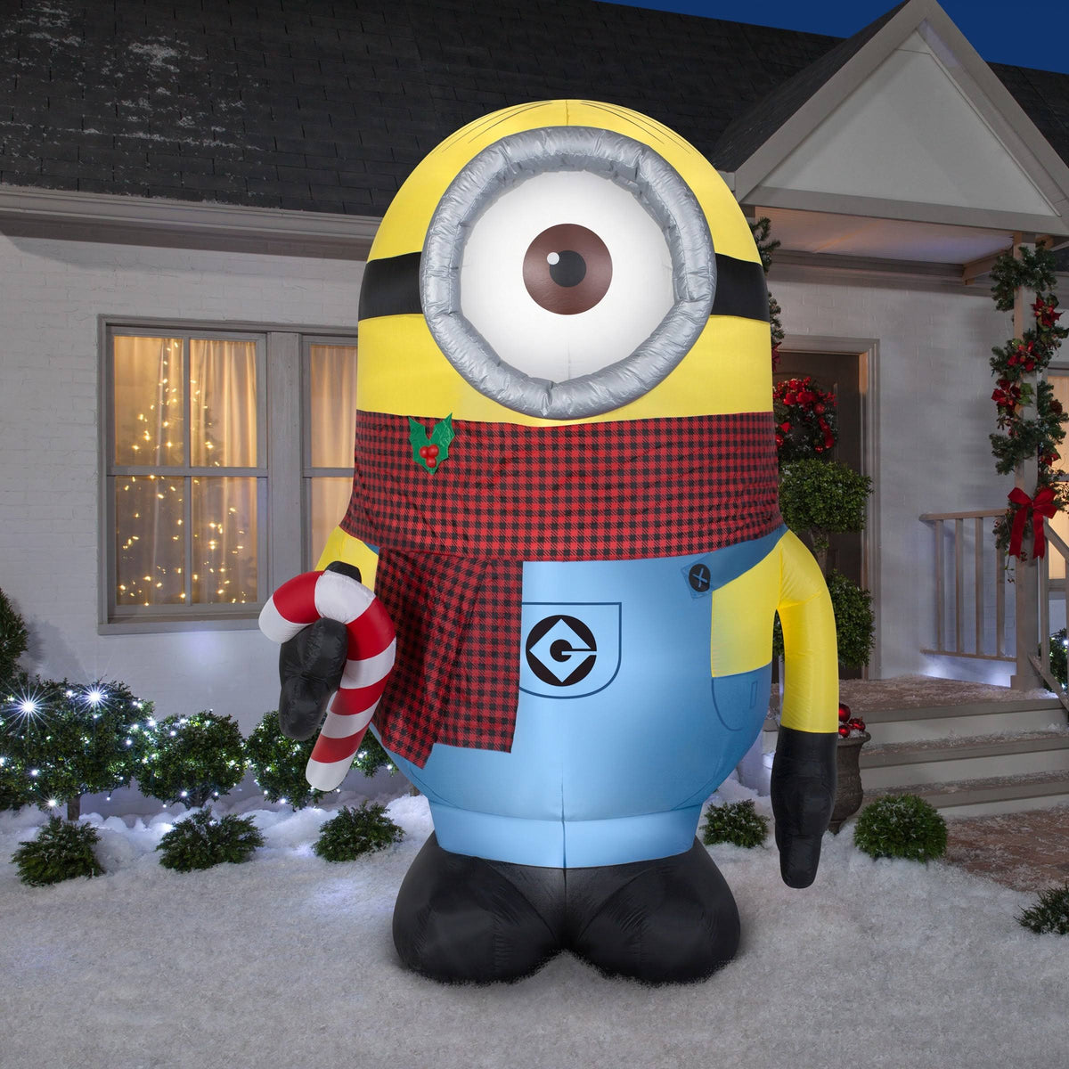 Christmas Inflatable O791404