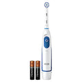 White Battery Powered Electric Toothbrush R514302