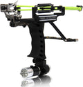 Wrist Sling Hunting Slingshot with Launching Bands M91192