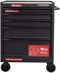 Textured Black 5-Drawer Roller Cabinet Tool Chest C61272