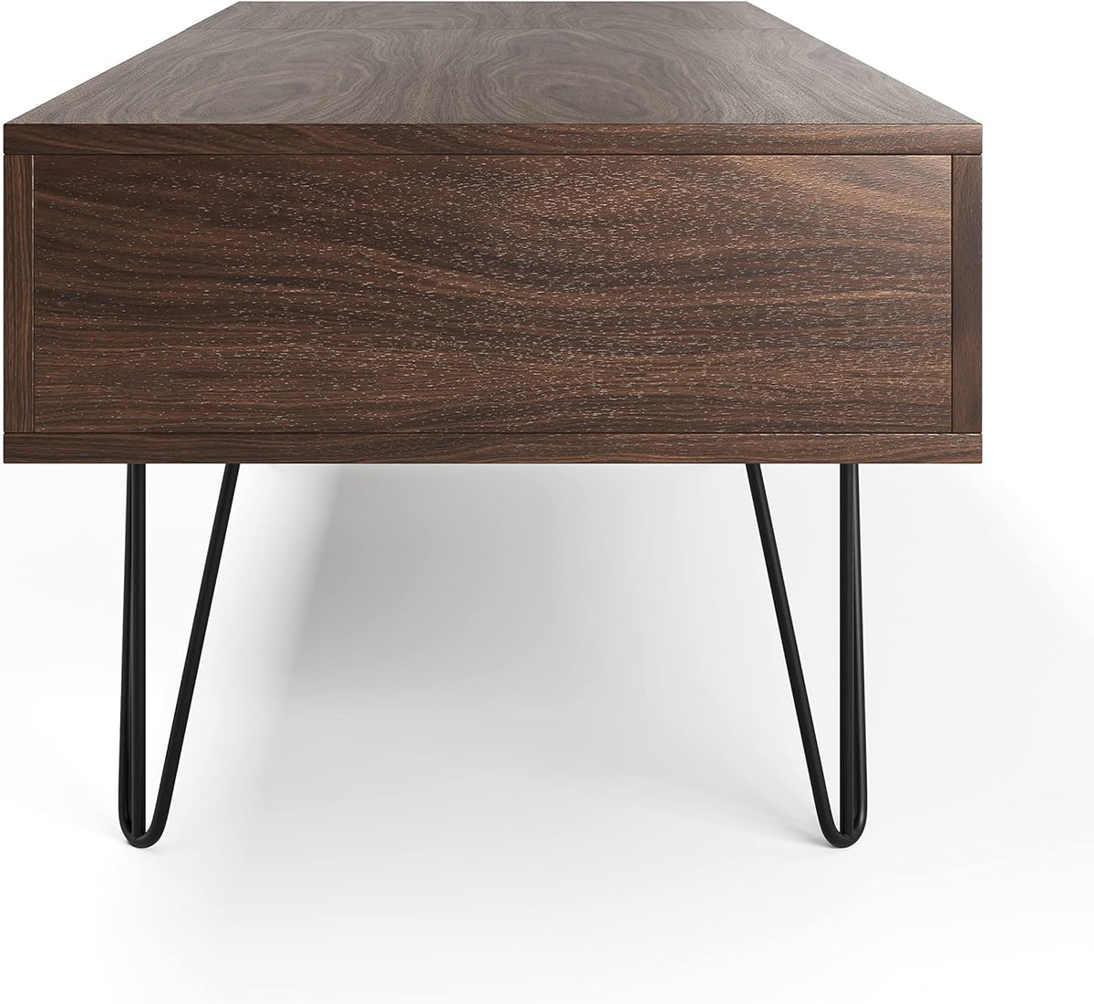 Dark Walnut Lift Top Coffee Table U7683