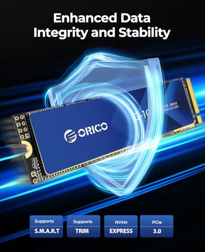1TB M.2 NVMe PCIe Gen3x4 2280 Internal Solid State Drive U5470