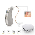 USB Rechargeable Hearing Amplifiers, 1 Pack H1381
