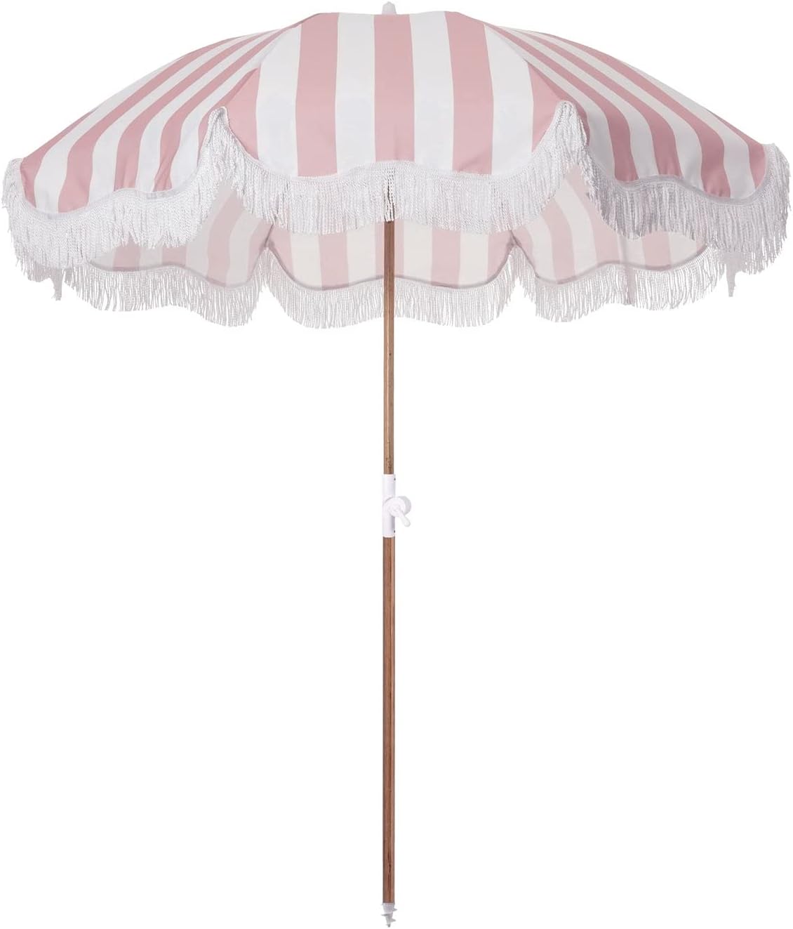 Navy Crew Stripe UPF 50+ Umbrella K837218