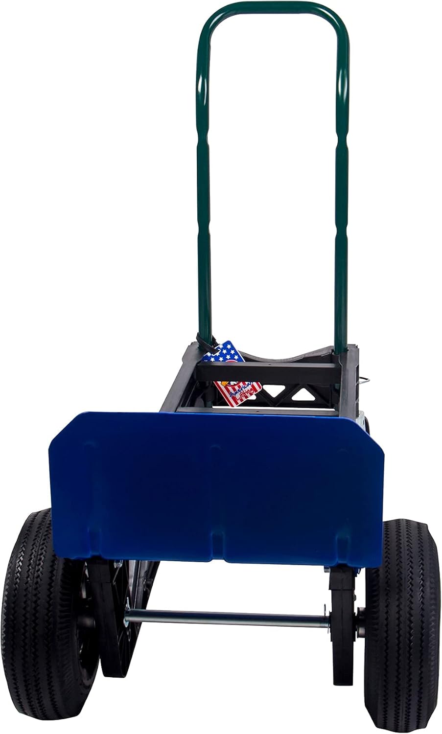 Ultra Lightweight Nylon Convertible Hand Truck & Dolly P7511