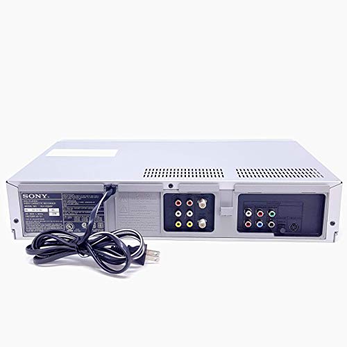 DVD Player Video Cassette Recorder Combination 4-Head Hi-Fi VHS Player CD Player H844979