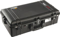 Black Polypropylene Lockable Protective Hard Case A7977