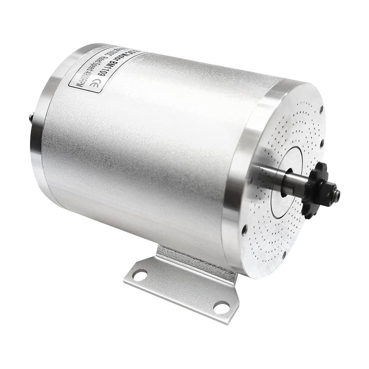 72V 3000W DC Brushless Electric Motor with Controller P22755
