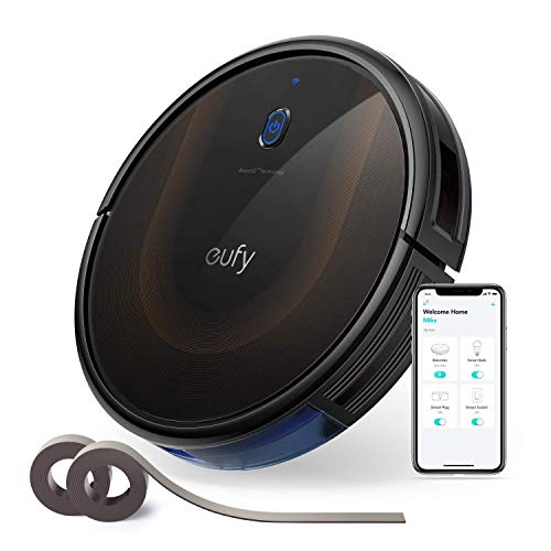 Robot Vacuum with Self Empty Station, 5,000 Pa Suction O702