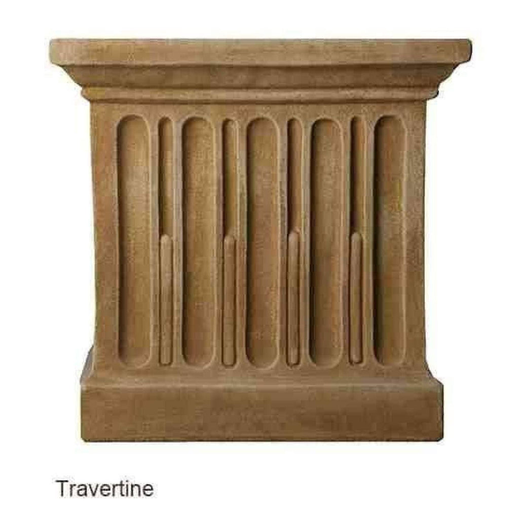 Travertine Bench B329445