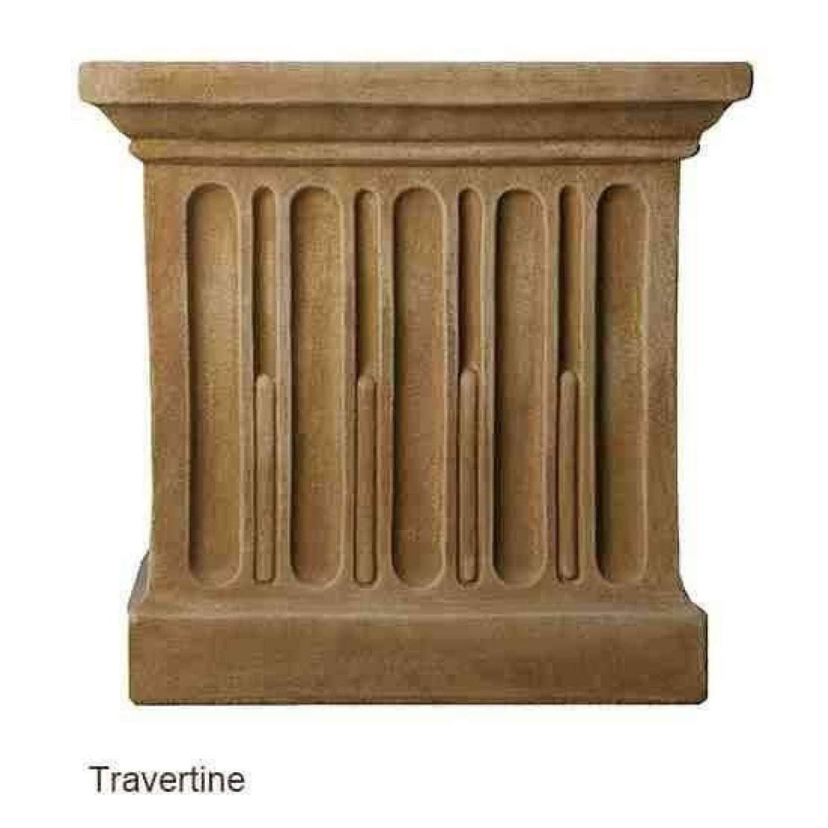 Travertine Bench B329445
