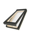Manual Venting Deck-Mounted Skylight with Laminated Low-E366 Glass F68897