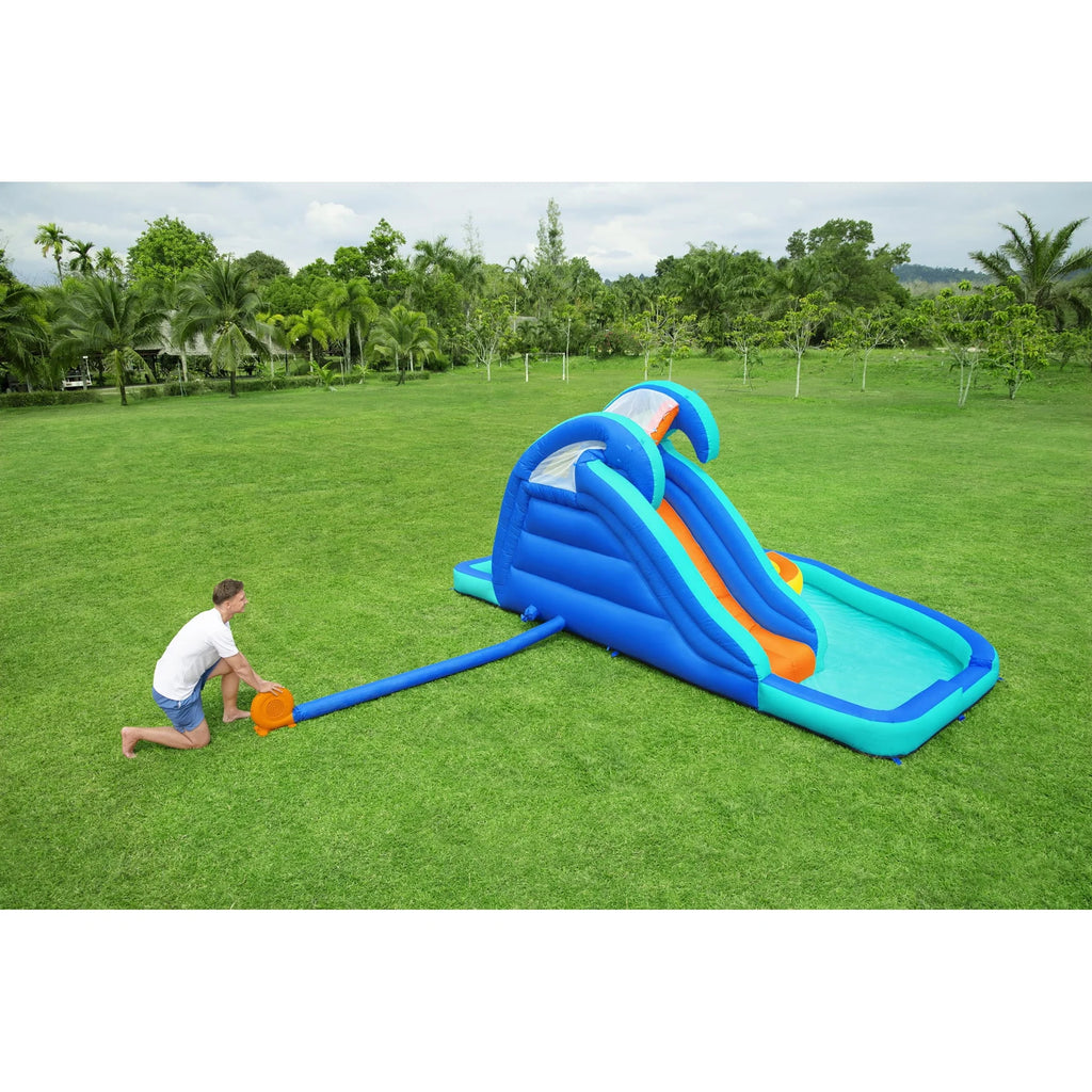 Inflatable Water Park & Ride-On Float V8132