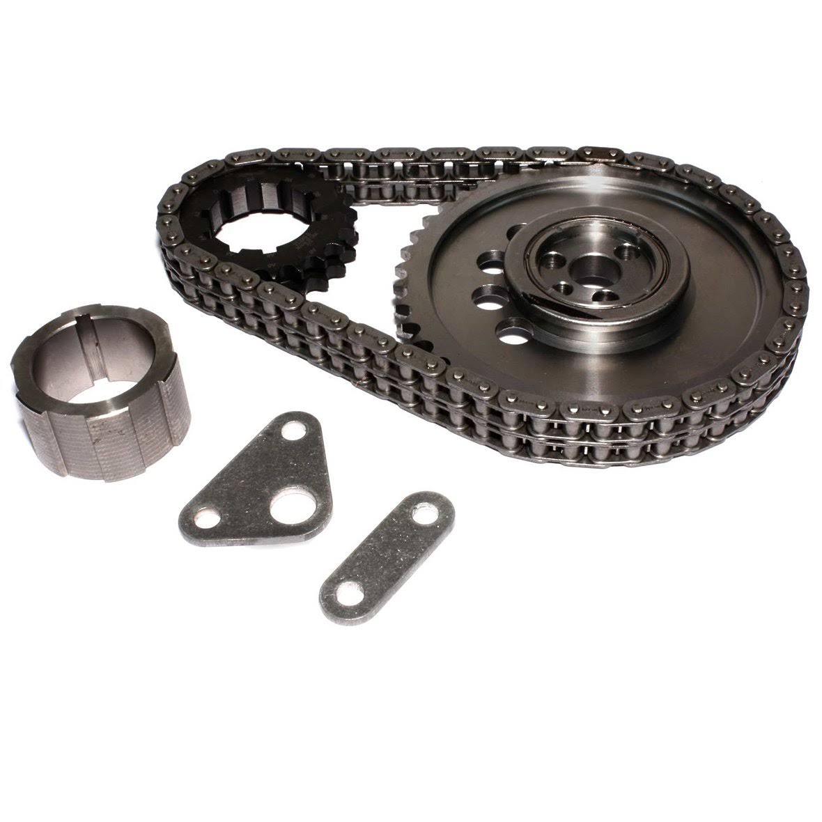 Timing Set with Keyway Adjustable Billet K579
