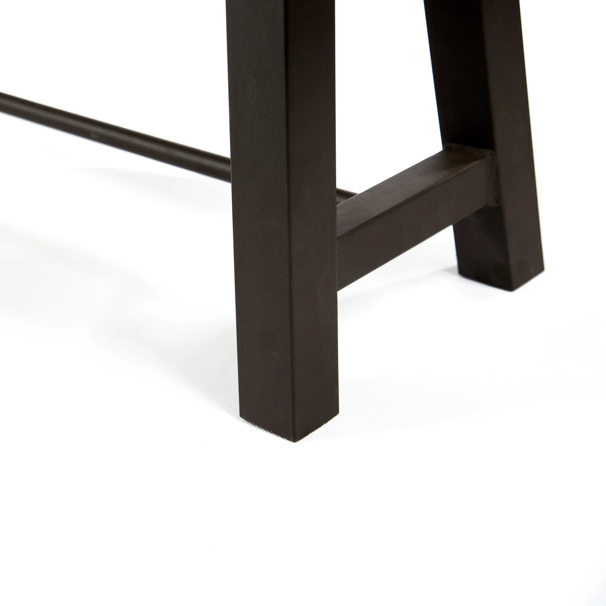 Acacia Wood Outdoor Dining Benches Set of 2 H5086