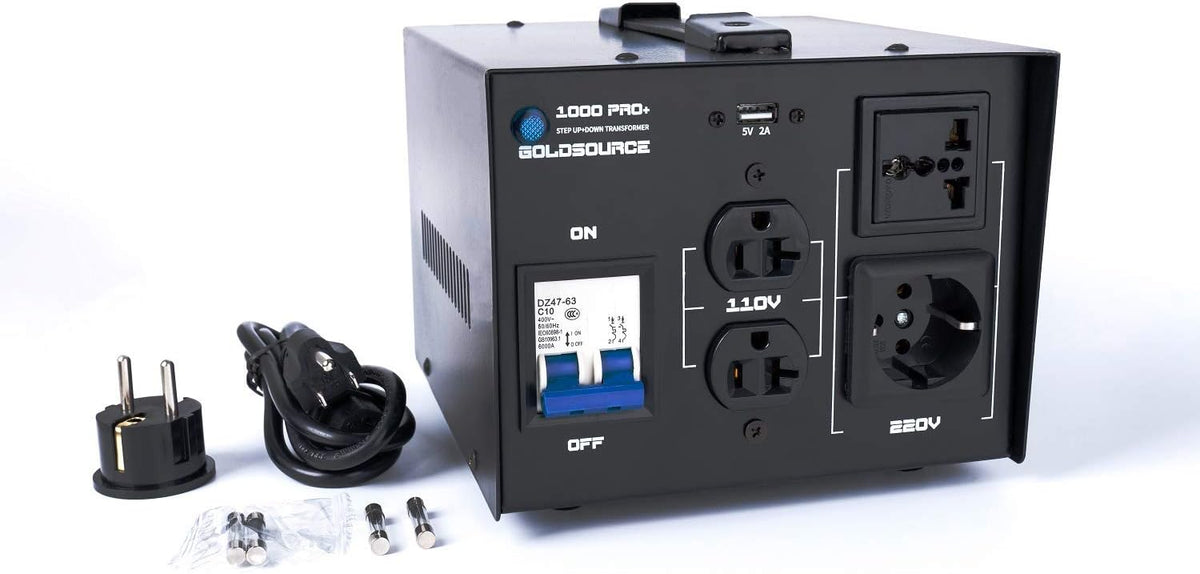 1000W Step Up & Step Down Voltage Transformer Converter A993