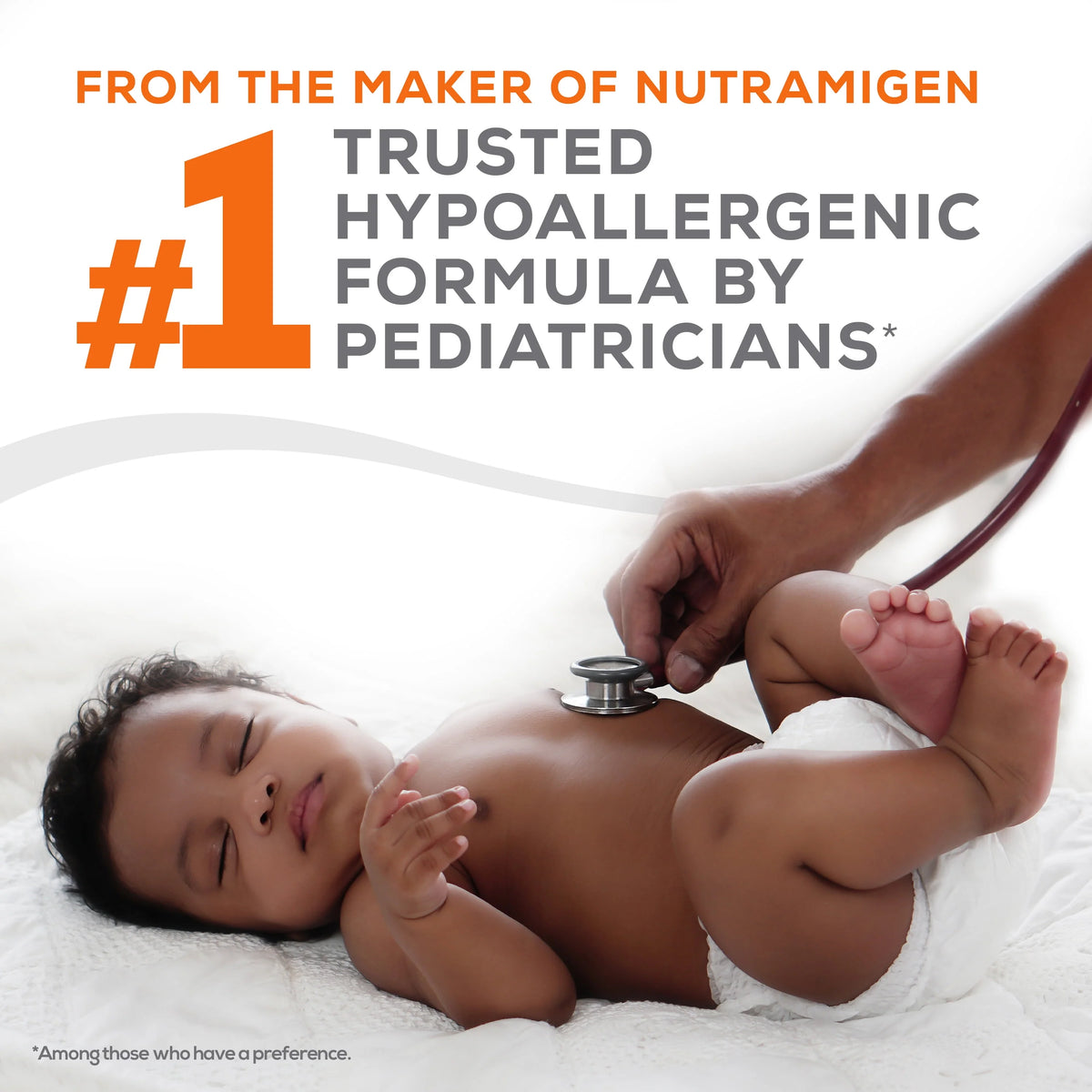Hypoallergenic Infant Drink Powder Can 14.1 Oz X202