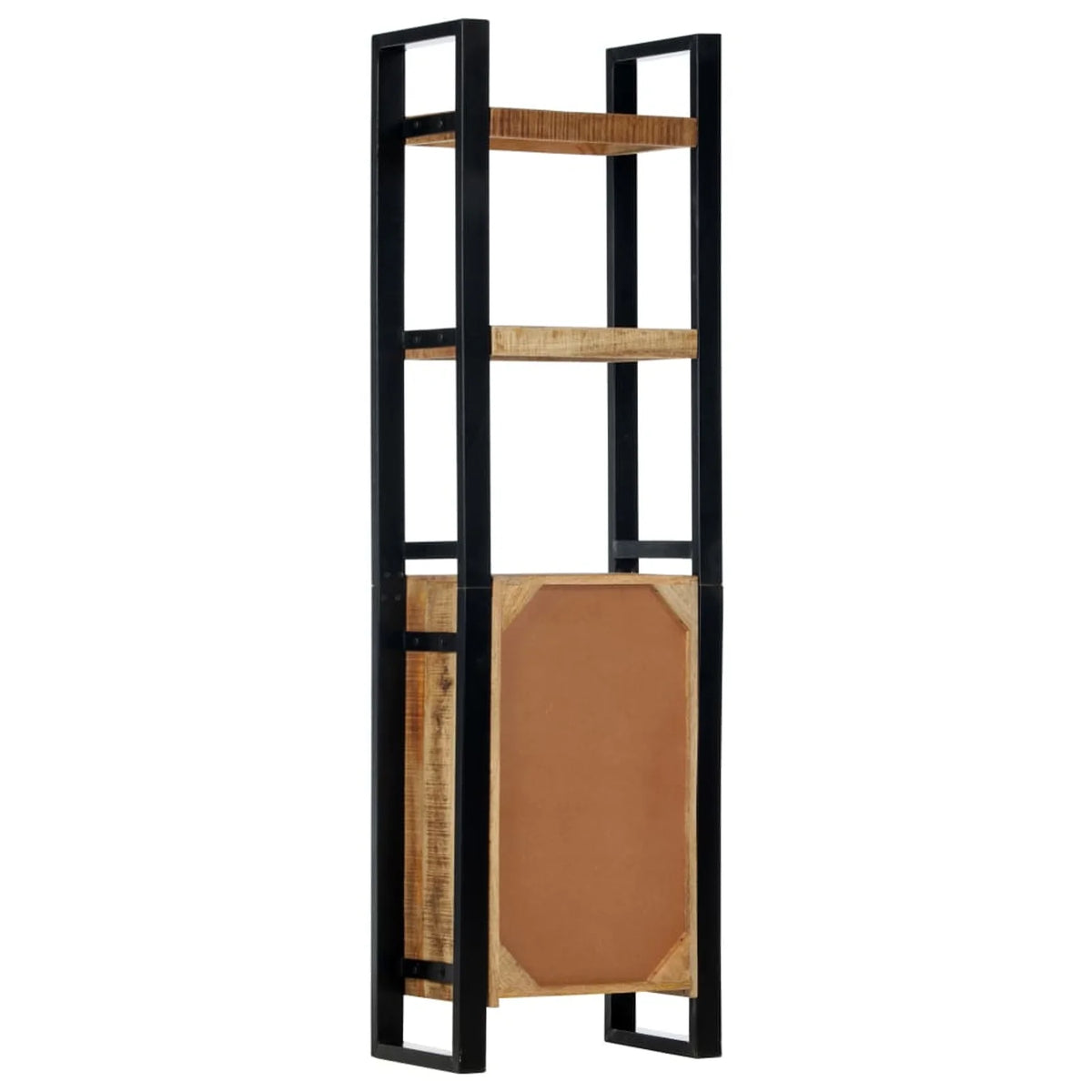 Solid Mango Wood Bookshelf A7580