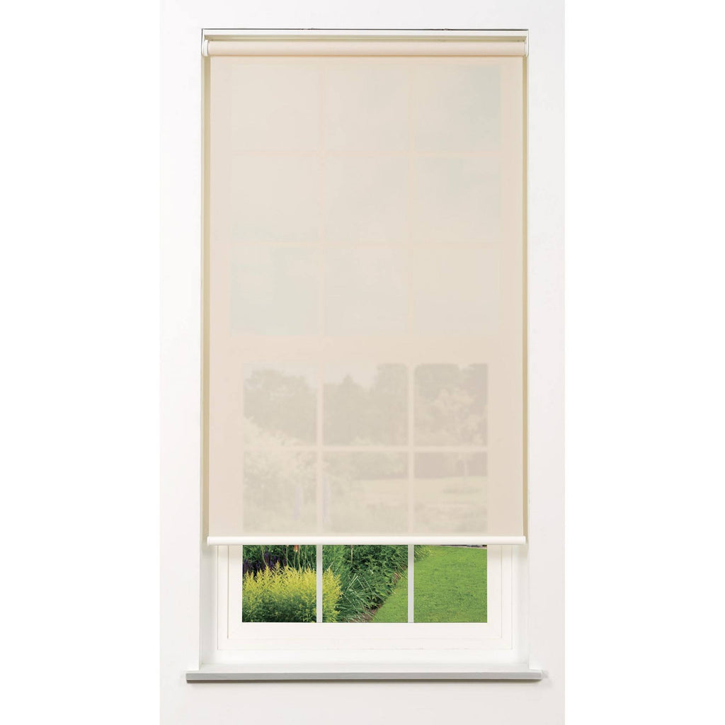 Fawn 47 W x 78 H Cordless Roller Shade X66057