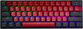 61 Keys 60% Hot Swappable Programmable Mechanical Gaming Wired Keyboard with RGB Backlit, Type-C Cable X743969