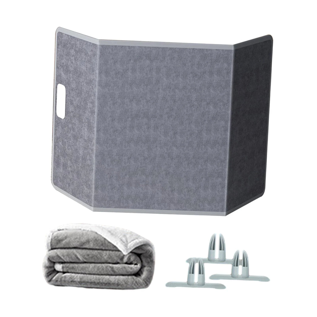 Portable Space Heater Quick Heating Panel with Blanket N553