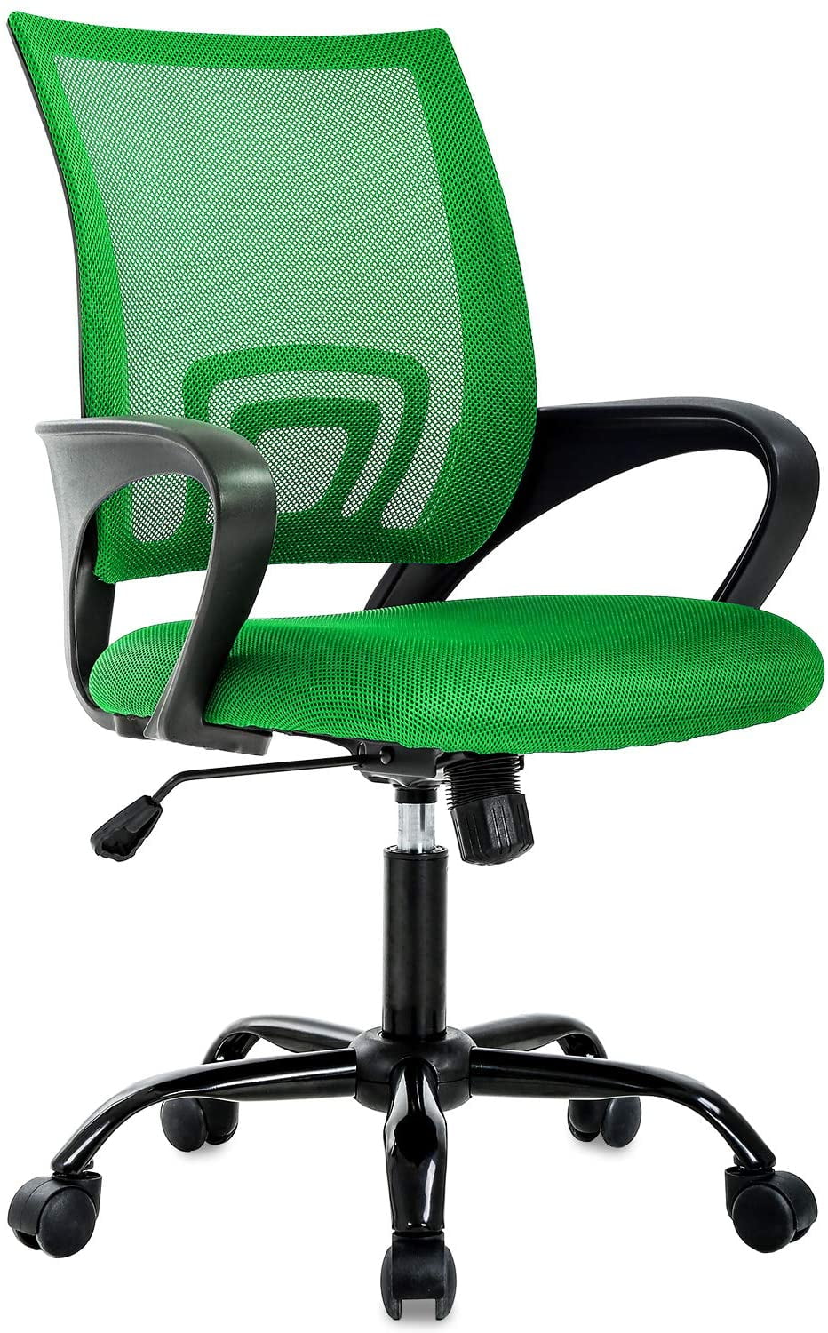 Black Ergonomic Mesh Office Chair R4821
