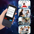 Gold 2.4 Inch Touch Screen Two Way Instant Translator Device Pack of 2 I5781