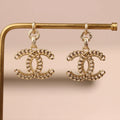 Earrings D308