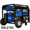 10,000 Watt Dual Fuel Portable Generator O589691