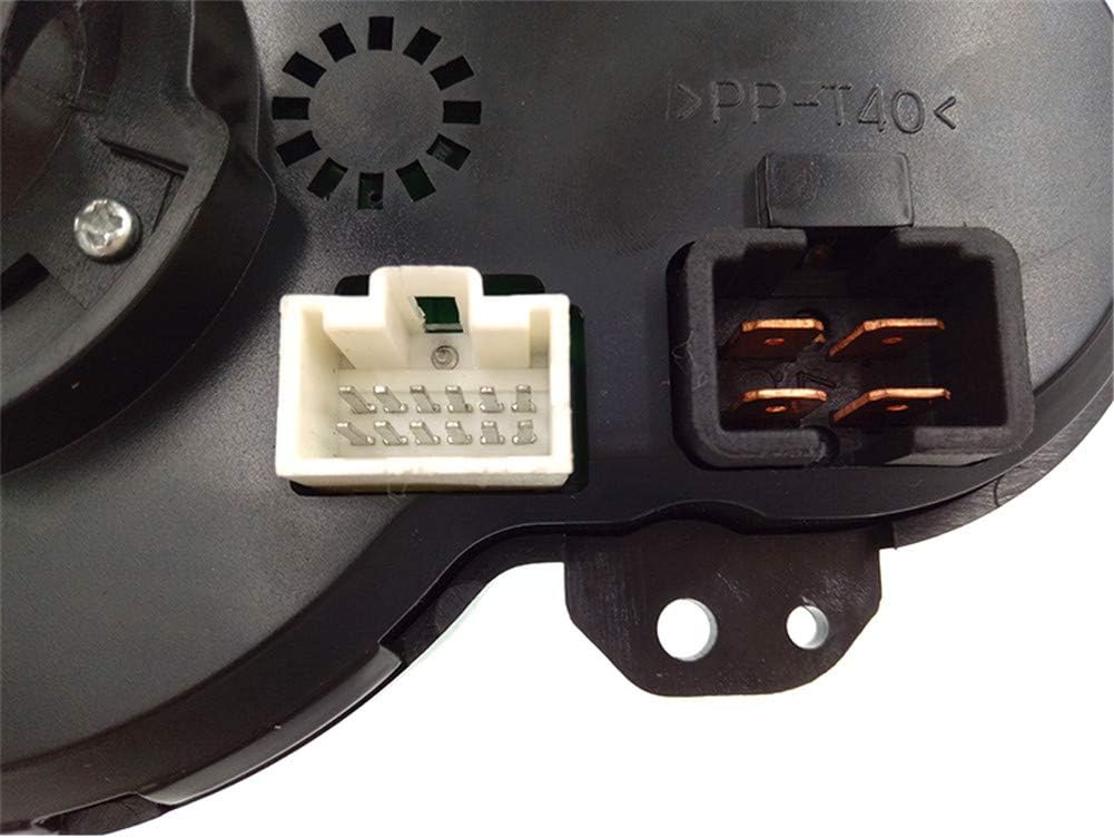 AC Heater Control Panel Switch L83421