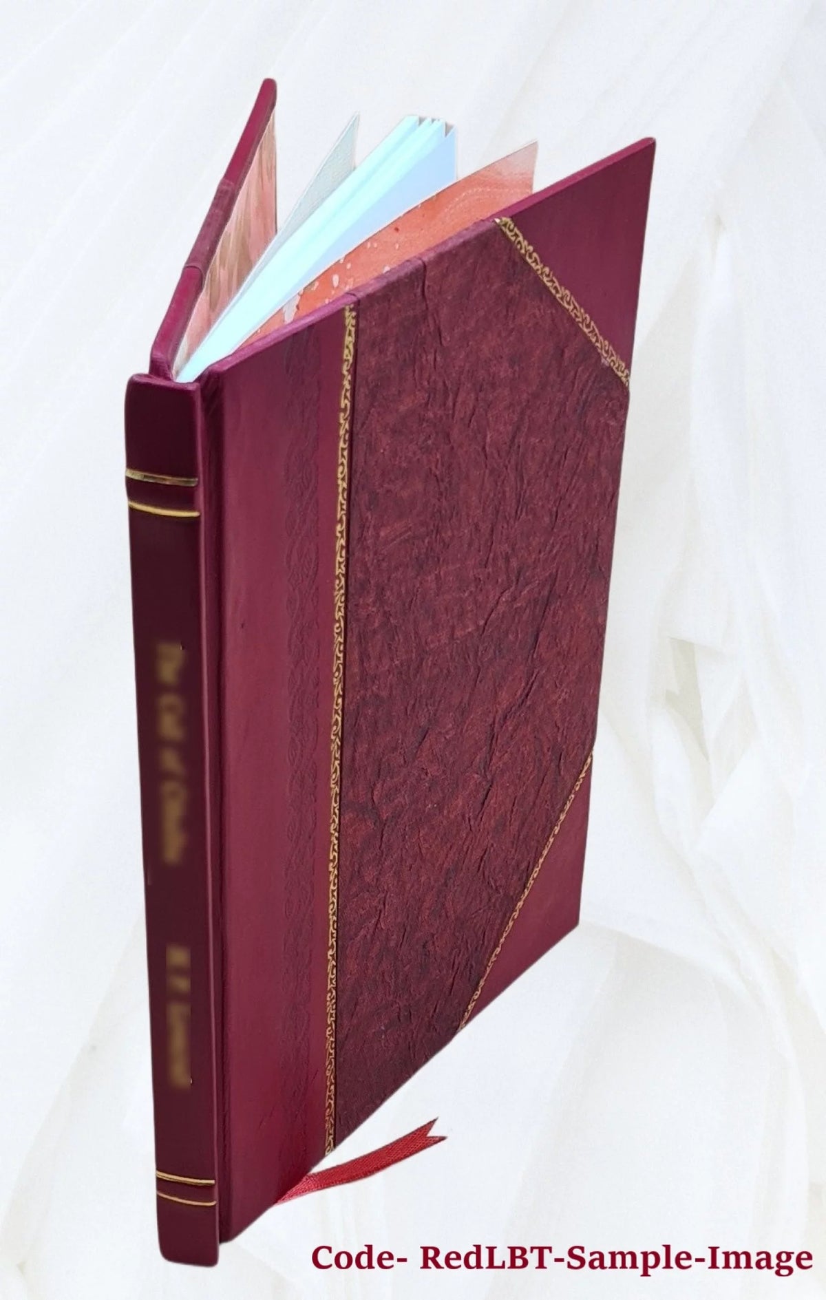 1863 Leather Bound R1420